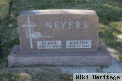 Martha Clara Hillesheim Neyers