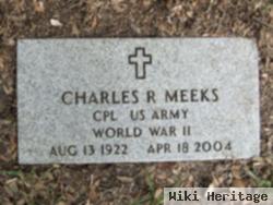 Charles R. Meeks