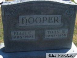 Tony W. Hooper