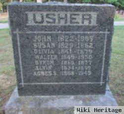 John Usher