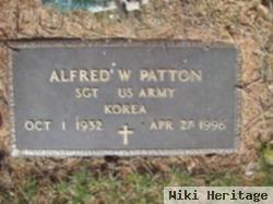 Alfred Wayne Patton