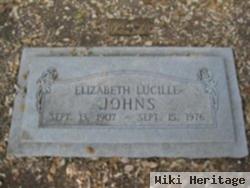 Elizabeth Lucille Johns