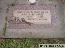 Annie B. Davis