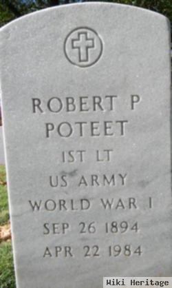 Robert Pembroke Poteet