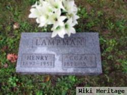 Henry Lampman