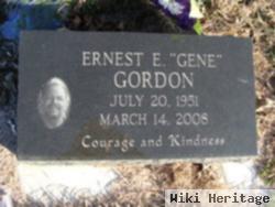 Ernest Eugene "gene" Gordon