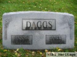 James Harrison "harry" Daggs