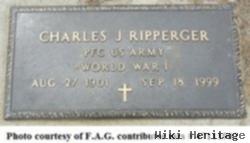 Charles John Ripperger