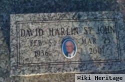 David Harlin St. John