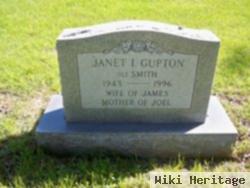 Janet I. Smith Gupton