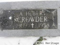 Archie Hubert Crowder