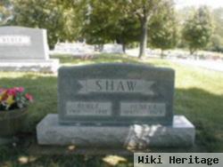 Henry Inlow Shaw