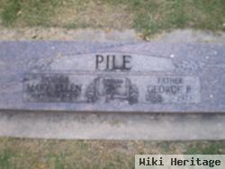 George R Pile