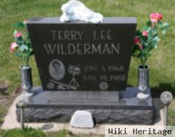 Terry Lee Wilderman