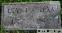 Lily H. Knepka