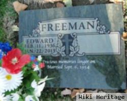 Edward Freeman, Sr