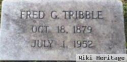 Fred George Tribble