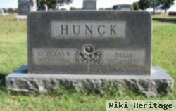 Nicholas W. Hunck