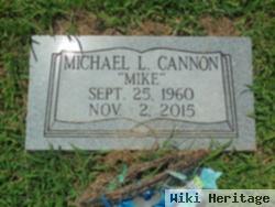 Michael Loyd "mike" Cannon