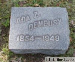 Ada Zollars Demeusy