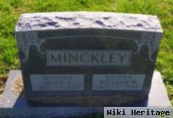 Mary Emmaline Rowley Minckley