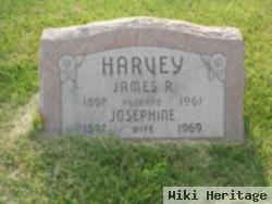 James R Harvey