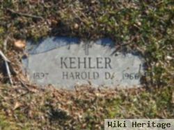 Harold D Kehler