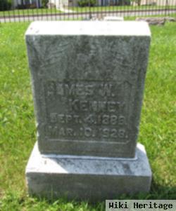 James W Kenney