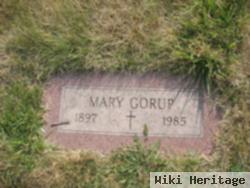 Mary Gorup