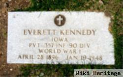 Everett Kennedy