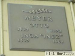 Otto Meyer