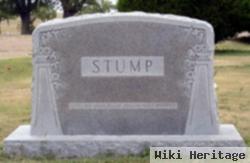 Jess Vaskia Stump