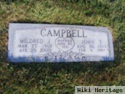 Mildred Jane Duncan Campbell