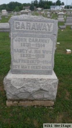 John W Caraway