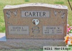 Homer Carter