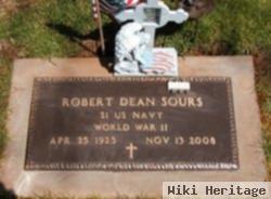 Robert Dean Sours