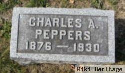 Charles A Peppers