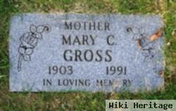 Mary C Gross