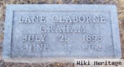 Lane Claiborne Graham