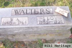 Iowa Loy Buck Walters