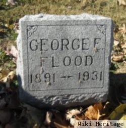 George Elza Flood