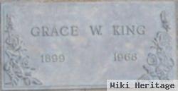 Grace W. King