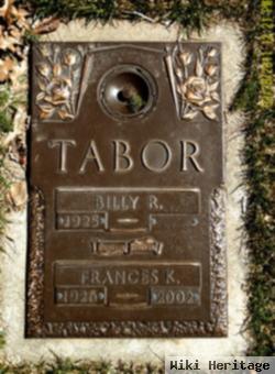 Frances K. Tabor