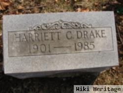 Harriett C. Drake