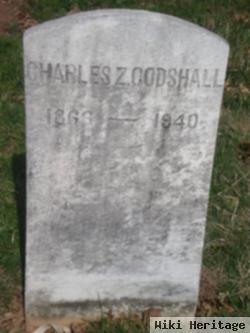 Charles Zetty Godshall