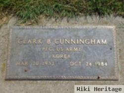 Clark Bruce Cunningham