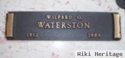 Wilfred George Waterston