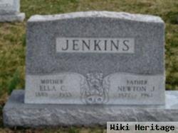 Newton J Jenkins