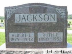 Ruth Frances Jackson