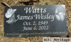 James Wesley Watts